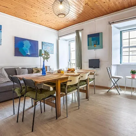 Apartment Lovely In Bairro Alto