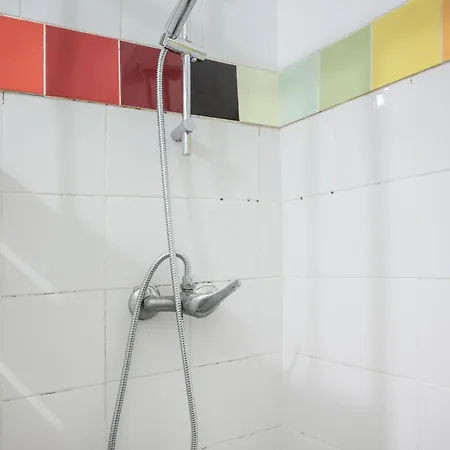 Apartamento Lovely In Bairro Alto *