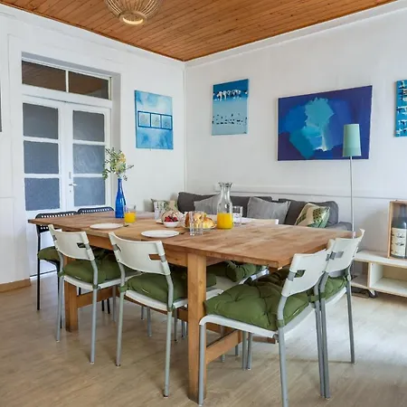 Apartment Lovely In Bairro Alto