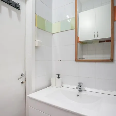 Lovely In Bairro Alto Апартаменты