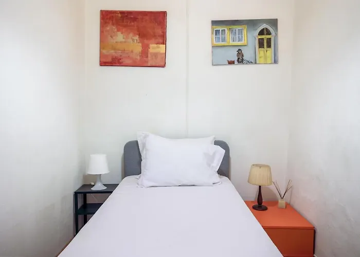 Lovely In Bairro Alto Appartamento
