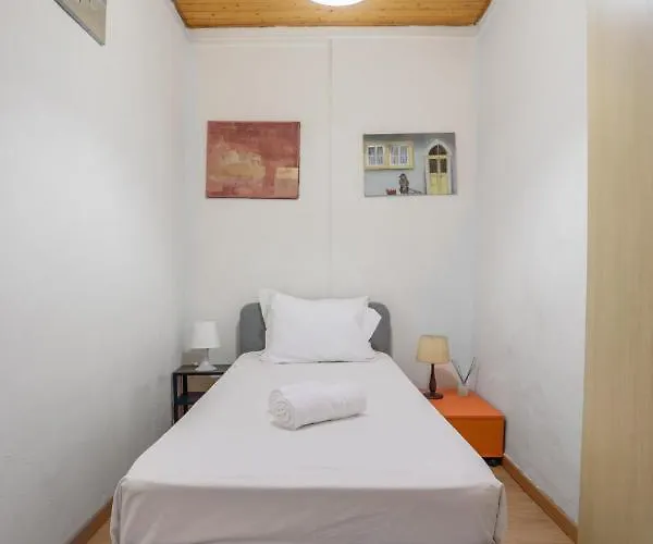 Appartamento Lovely In Bairro Alto *